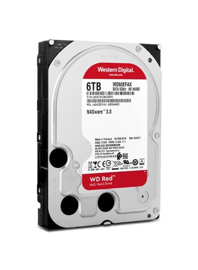 Western Digital 6Tb Sata 6.0 Gb/S 64Mb Hard Drive - Image 1